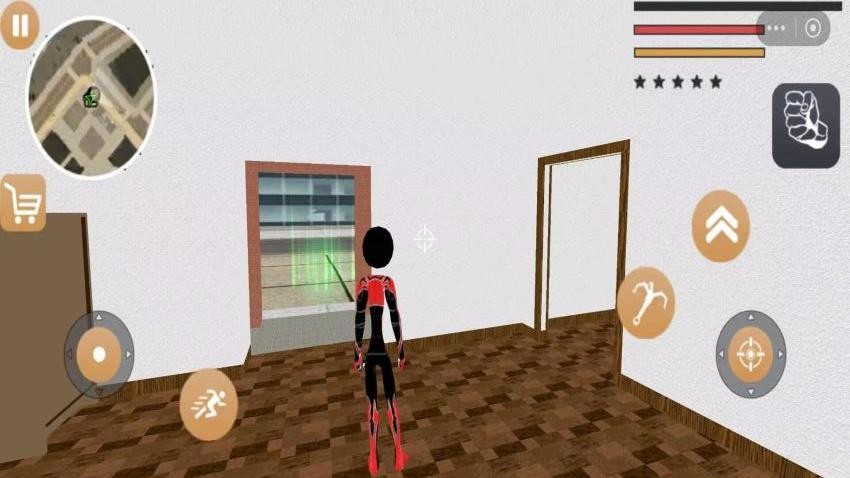 城市蜘蛛人跑酷侠游戏v0.0.2609031556(4)