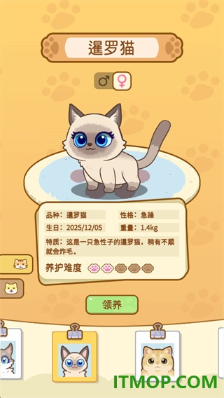 云爪星手游