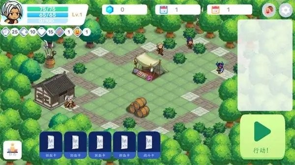 方块江湖游戏v0.7 3