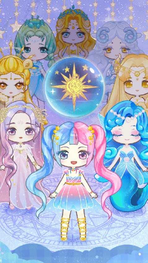 扭蛋美少女游戏v1.0.0(4)