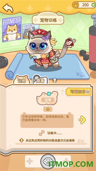 云爪星手游