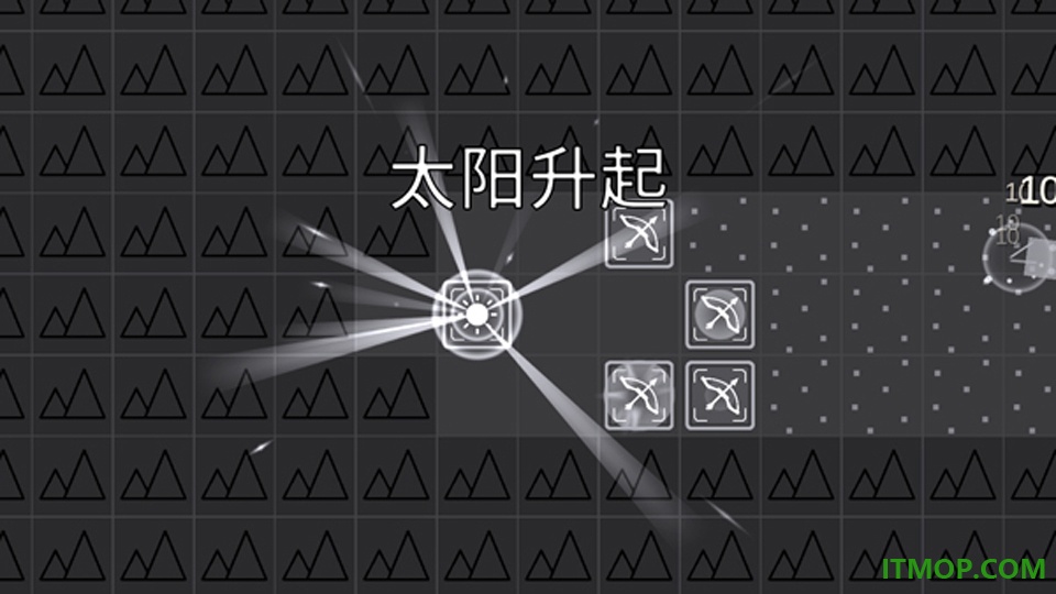 极简塔防游戏