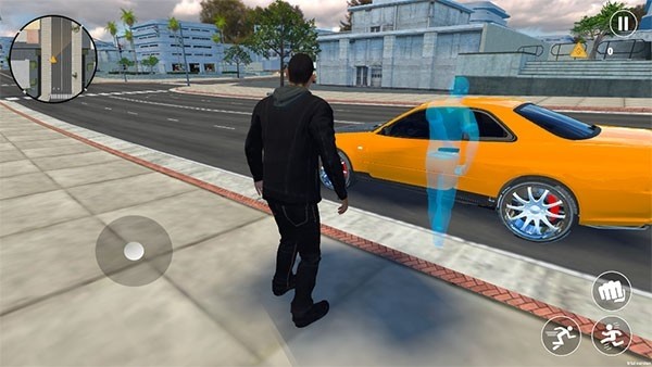 汽车驾驶开放世界游戏v1.0.7 2