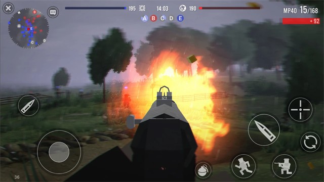 方块战场手游v0.7.5 5