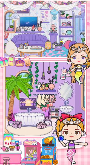农场小镇模拟经营vivo版v1.0 1