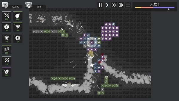 极简塔防游戏v0.11.5(1)
