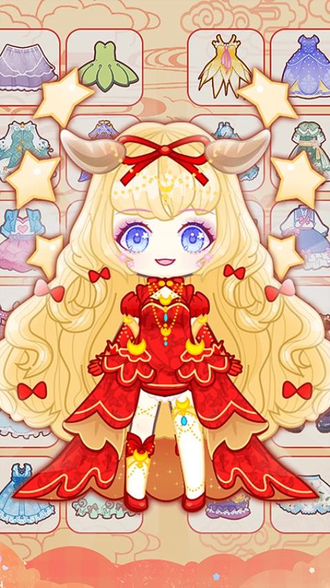 扭蛋美少女游戏v1.0.0(1)