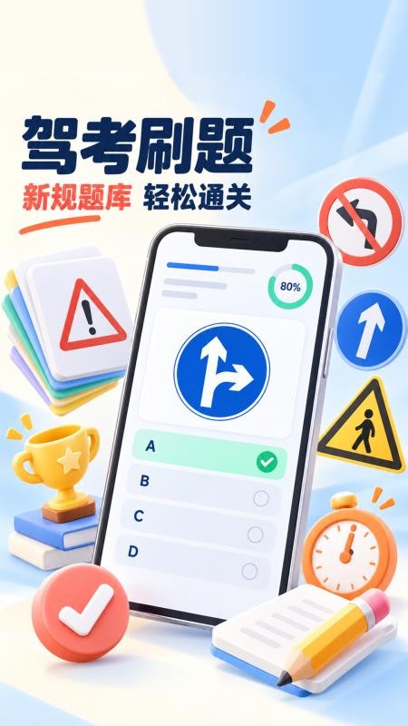 驾考提分宝官方版v1.0.0(5)