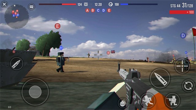 方块战场手游v0.7.5 1