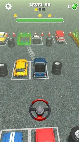 疯狂停车场游戏v1.0.6(4)