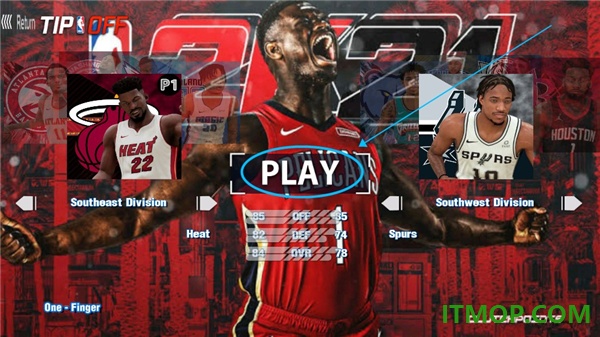 nba2k21游戏