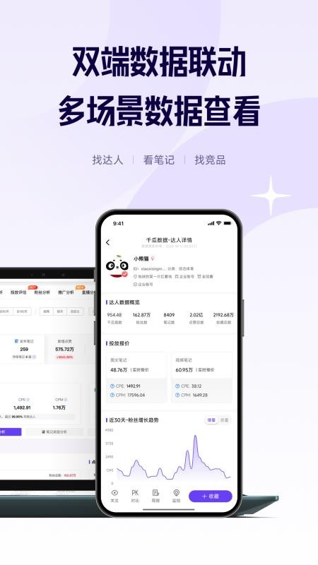千瓜数据红书数据分析工具最新版v2.9.7(2)