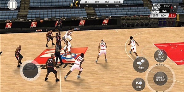nba2k21游戏v35.0.9 1
