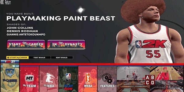 nba2k21游戏v35.0.9 2