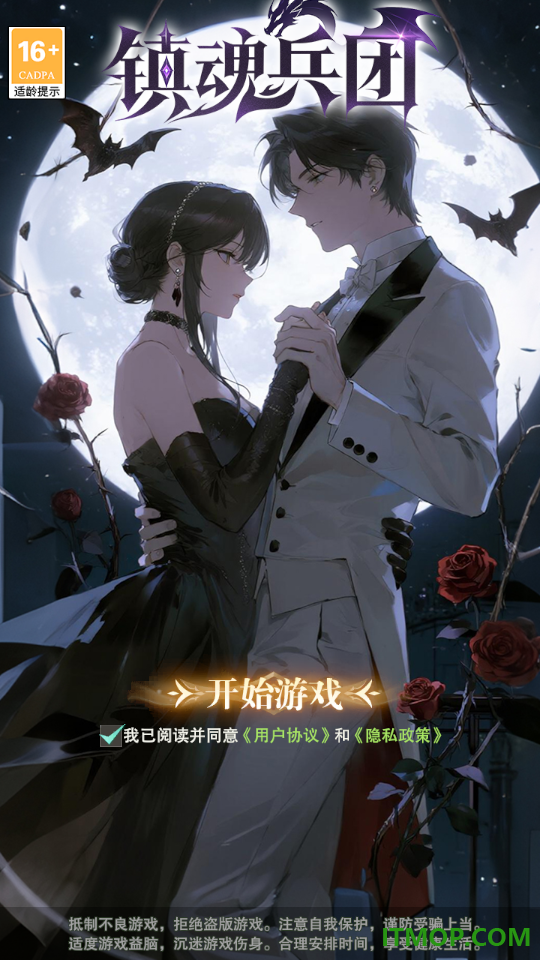 镇魂兵团游戏