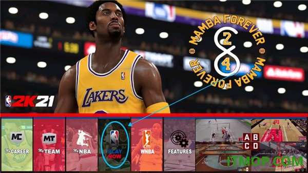 nba2k21游戏