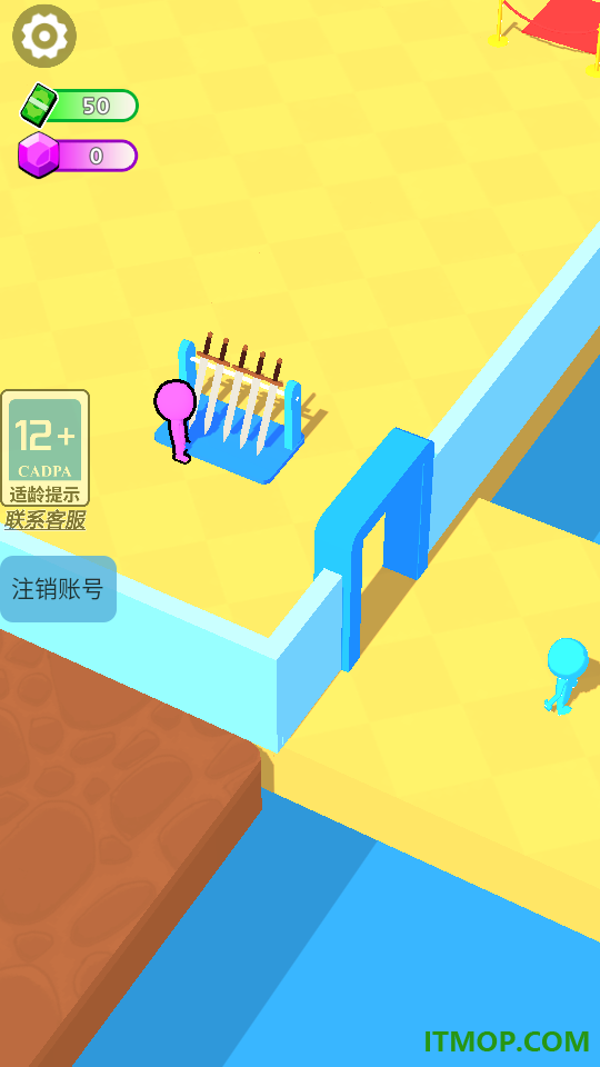 火柴人：武器大师游戏