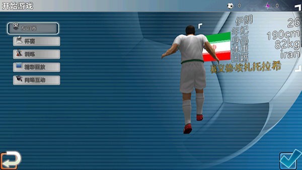 胜利足球游戏v1.9.7(3)