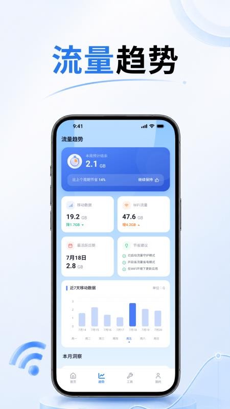 5G流量查官网版v4.0 4