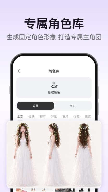 AI短剧生成手机版v1.0.6(2)