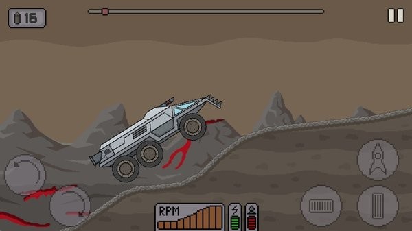 太空僵尸赛车游戏v2.7.3 4