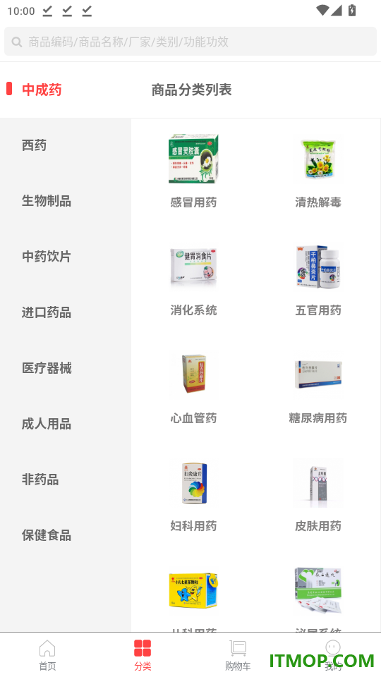 康之源医药官网版