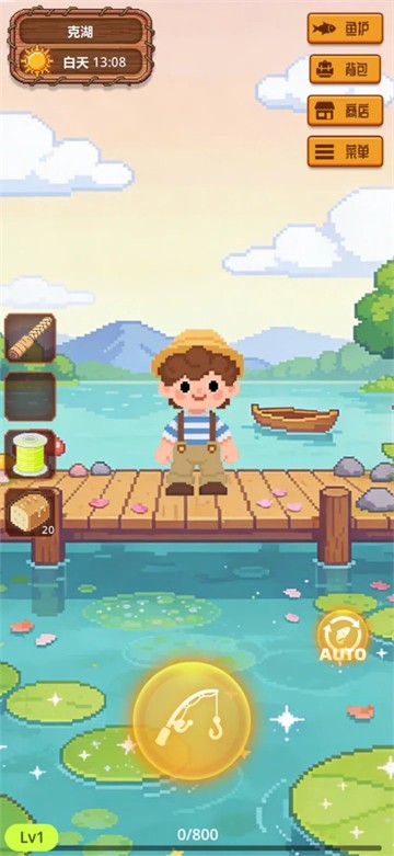 放置渔夫4游戏v1.0.0(1)