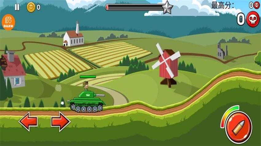 坦克传说游戏v1.0.2(2)