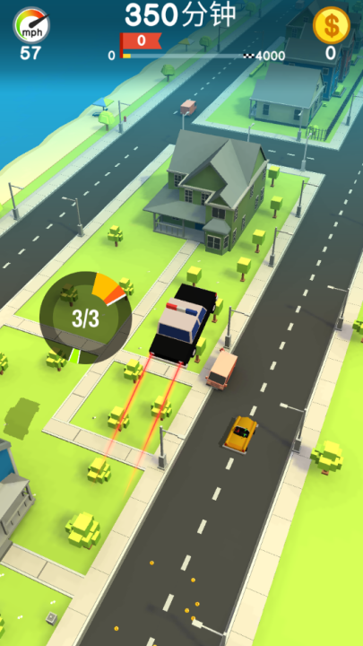 Crashy警察游戏v1.9 3