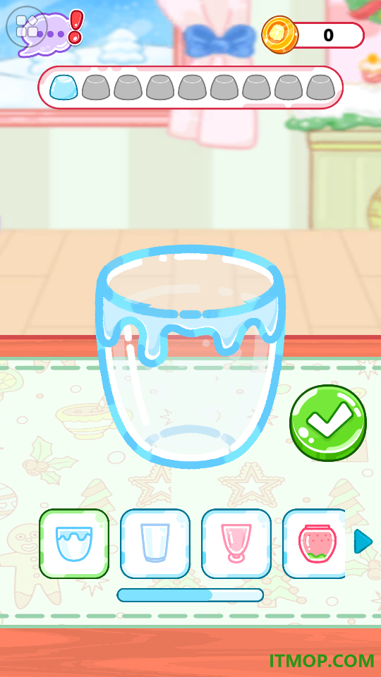 美食小博主游戏
