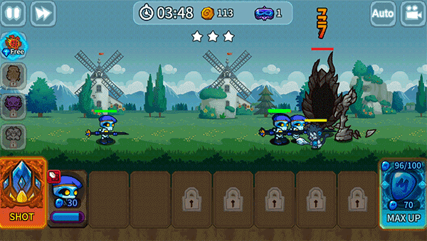 怪物塔防游戏v1.0.3 2