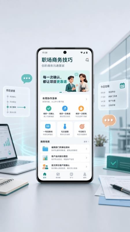 职场商务技巧小帮手官方版vH4.0(5)