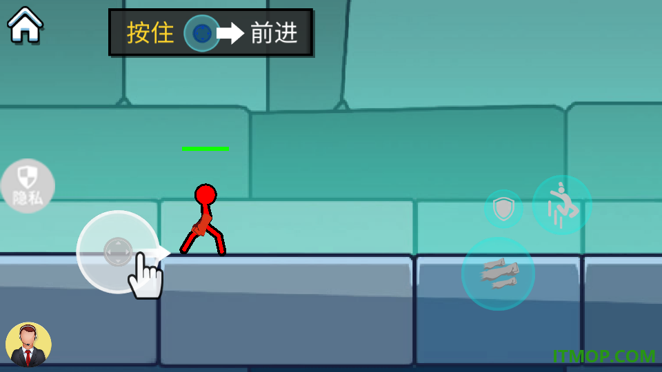 火柴拳王游戏