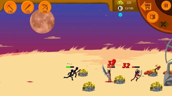 火柴人战争无限战斗游戏v5.0.0.1(3)