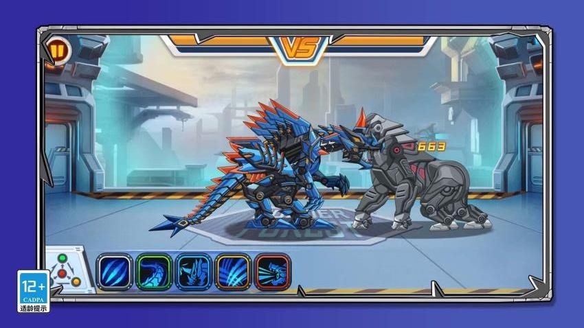 疯狂恐龙猎人游戏v1.3.0(2)