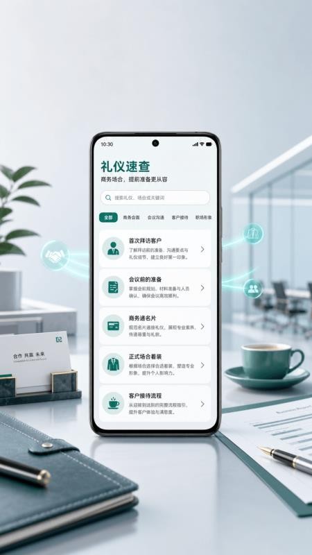 职场商务技巧小帮手官方版vH4.0(4)