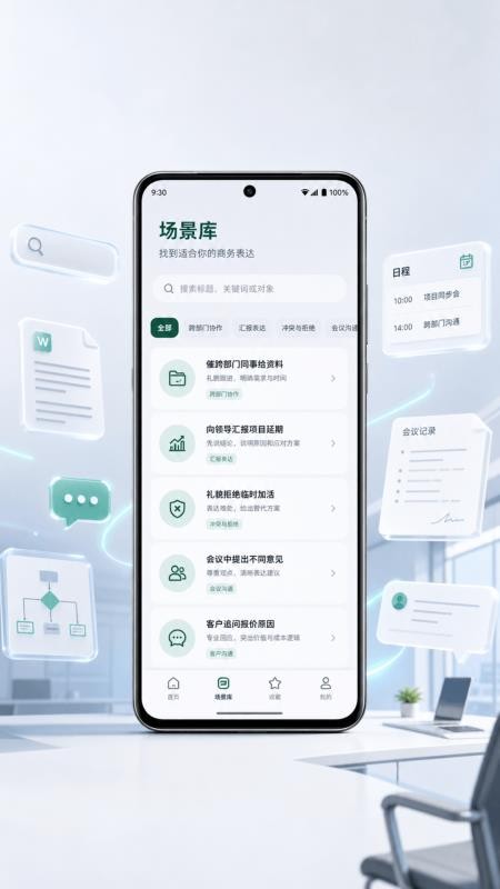 职场商务技巧小帮手官方版vH4.0(2)