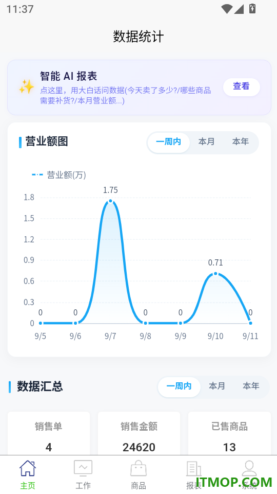 MiYA Manage客户端