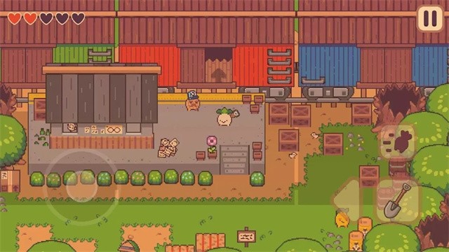 逃税的萝卜男孩游戏v1.1.27 2