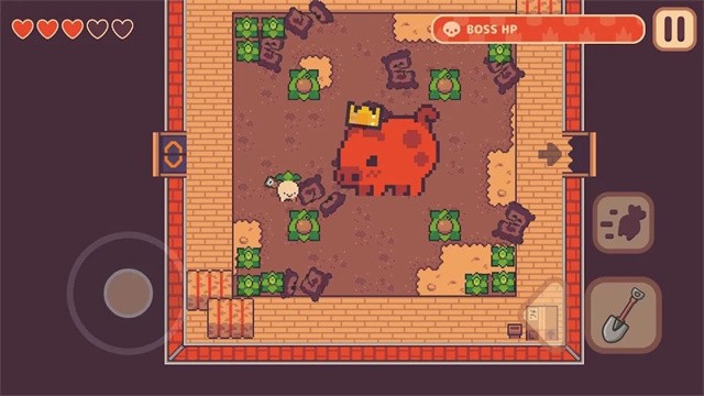 逃税的萝卜男孩游戏v1.1.27 1
