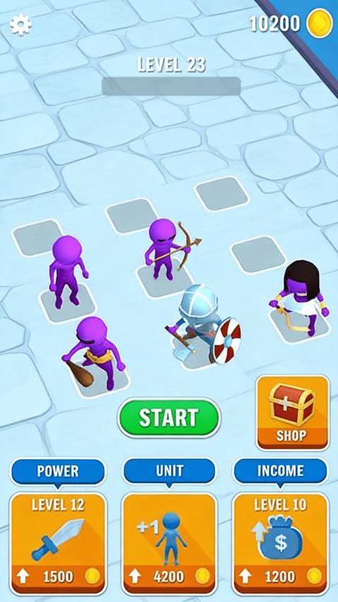 火柴人智勇冒险闯关游戏v1.0.1(3)
