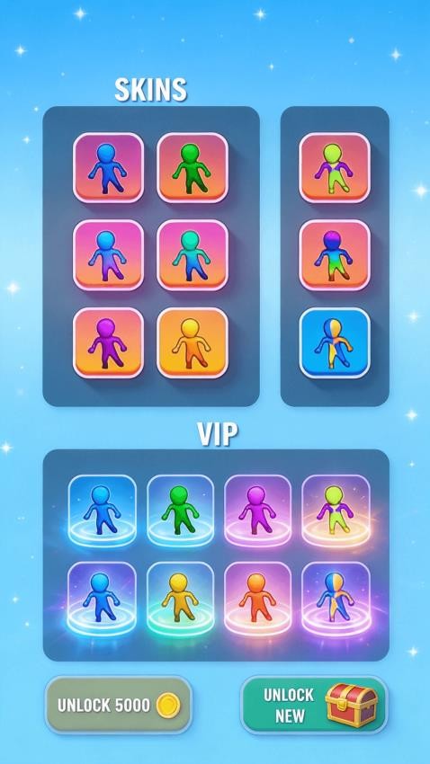 火柴人智勇冒险闯关游戏v1.0.1(4)