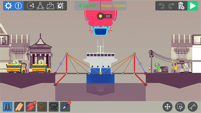 建桥模拟器手游v1.37 4