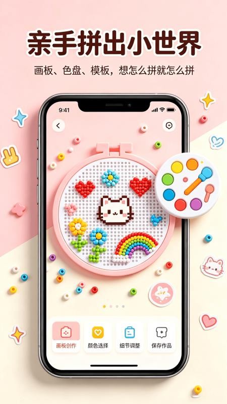 像素画生成器手机版v1.0.3(2)