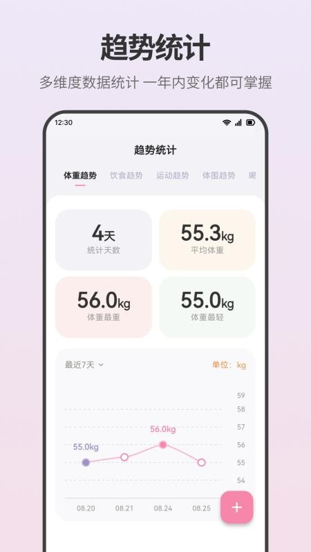轻断食饮食记录手机版v3.0.0.300 1