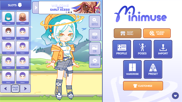 迷你缪斯游戏v0.9.5 5