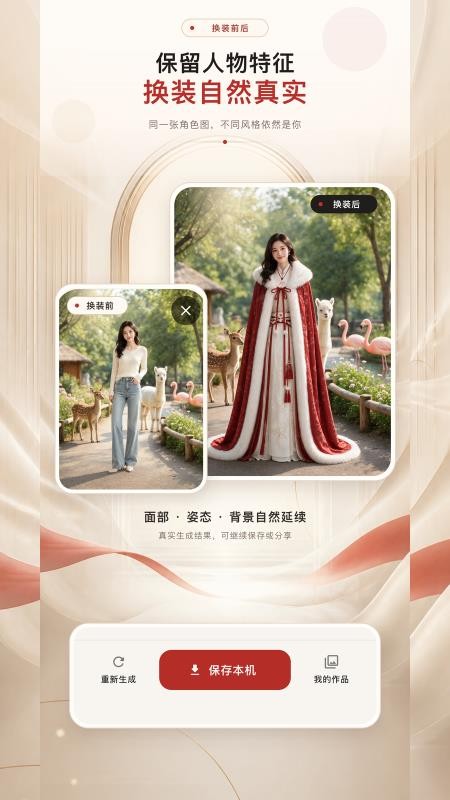 百变换装appv1.0.0 4