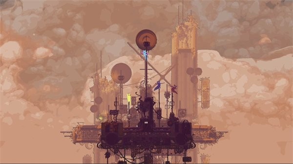 雨世界倾盆大雨游戏v1.0(1)