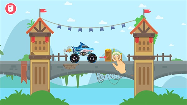大脚车总动员2游戏v1.1.9 4