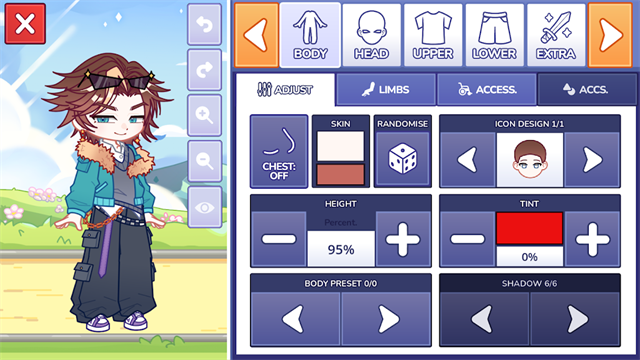 迷你缪斯游戏v0.9.5 4